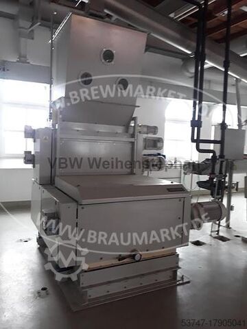 6-valsad kvarn Seeger