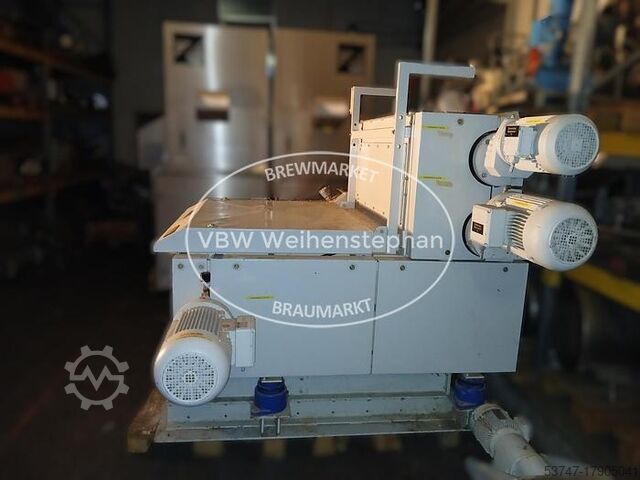 6-valsad kvarn Seeger