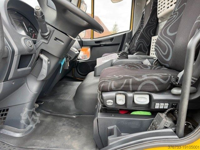 Transporter mit Koffer IVECO ML75E16/P E6 RS 3690 Koffer LBW nur 62TKM