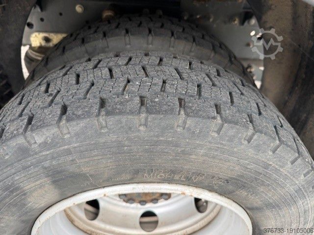 Transporter mit Koffer IVECO ML75E16/P E6 RS 3690 Koffer LBW nur 37TKM