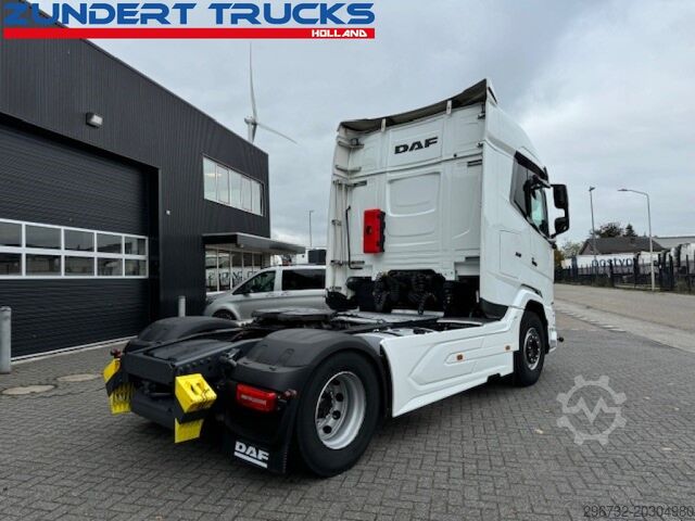 Estándar-SZM DAF XG 480, ADR, STANDCLIMA , 2 TANKS