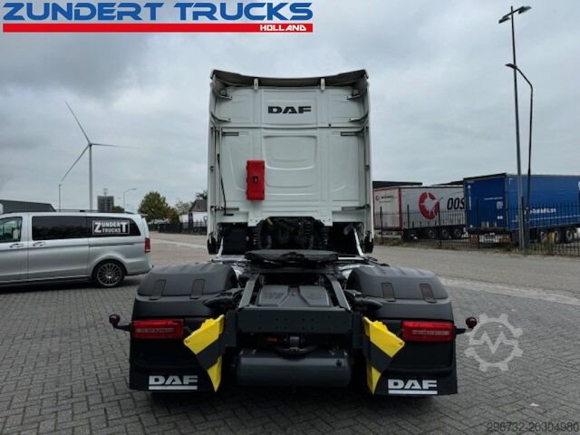 Estándar-SZM DAF XG 480, ADR, STANDCLIMA , 2 TANKS