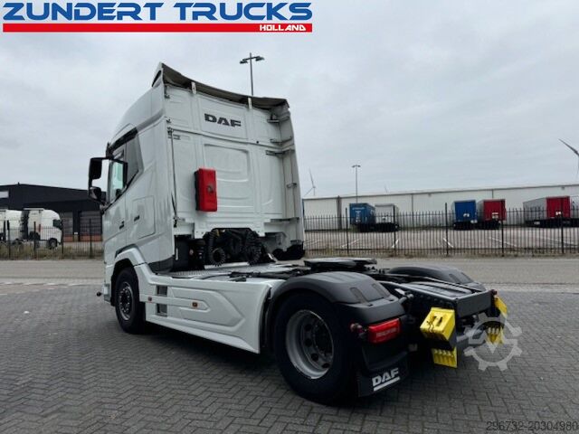 Estándar-SZM DAF XG 480, ADR, STANDCLIMA , 2 TANKS