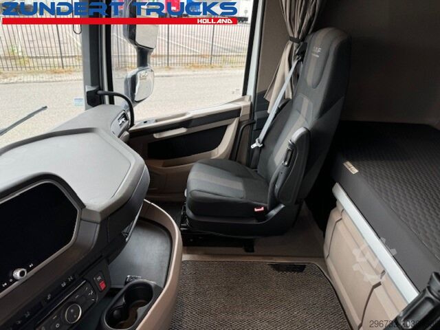 Estándar-SZM DAF XG 480, ADR, STANDCLIMA , 2 TANKS