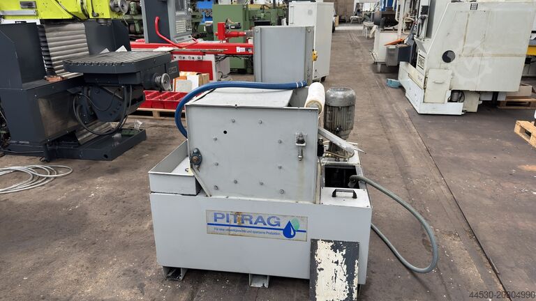 Verticaal bewerkingscentrum MIKRON VC1000