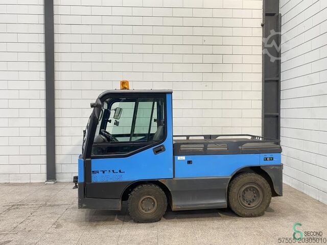 Trator Still R07-25