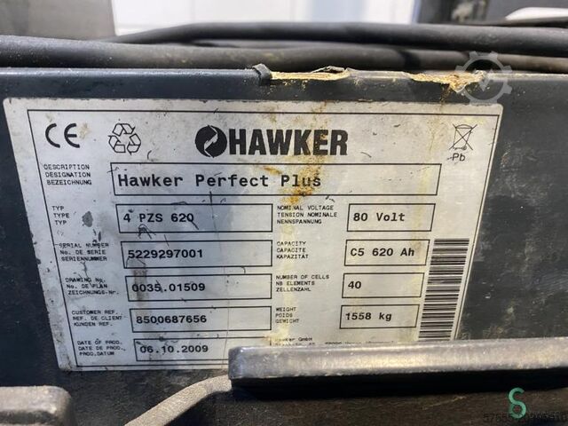 Trator Still R07-25