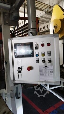 Hidraulična štampa OMET Press 250T