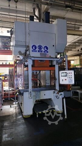Hidraulična štampa OMET Press 250T