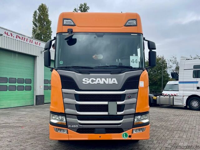 Standard-SZM Scania R450 YS2R4X20002139967, RETARDER, PARKING AIRCO...