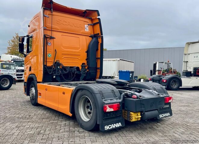 Standard-SZM Scania R450 YS2R4X20002139967, RETARDER, PARKING AIRCO...
