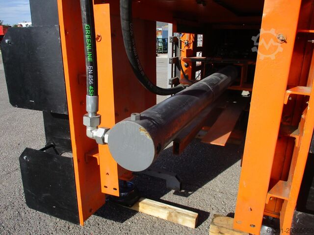 Baler HSM VK 12/1200   (3371)