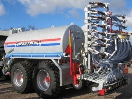 Rozrzutnik nawozów  nr. 2807 Bemestertanken