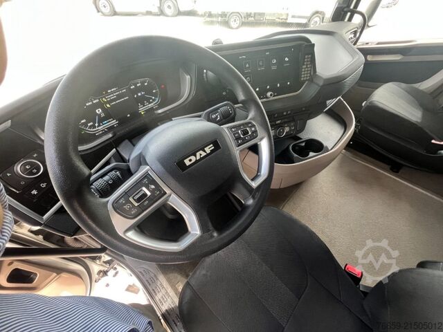 Τυπική μονάδα τράκτορα DAF XG 480 FT