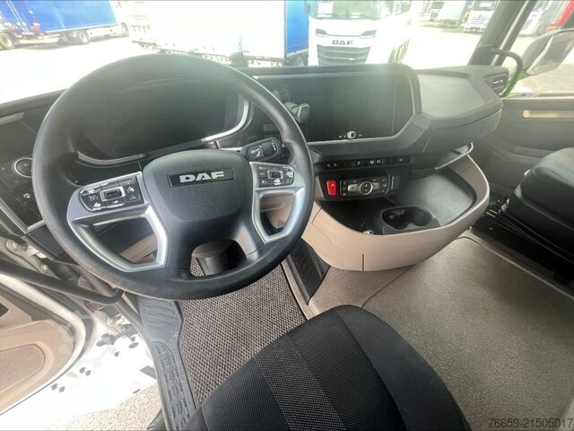 Τυπική μονάδα τράκτορα DAF XG 480 FT
