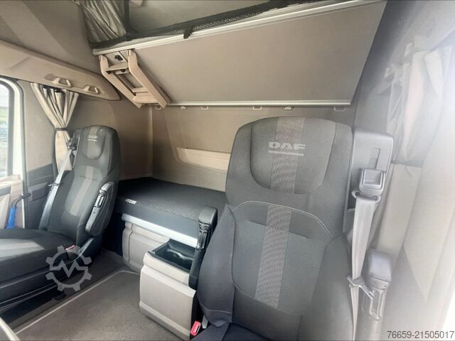 Τυπική μονάδα τράκτορα DAF XG 480 FT