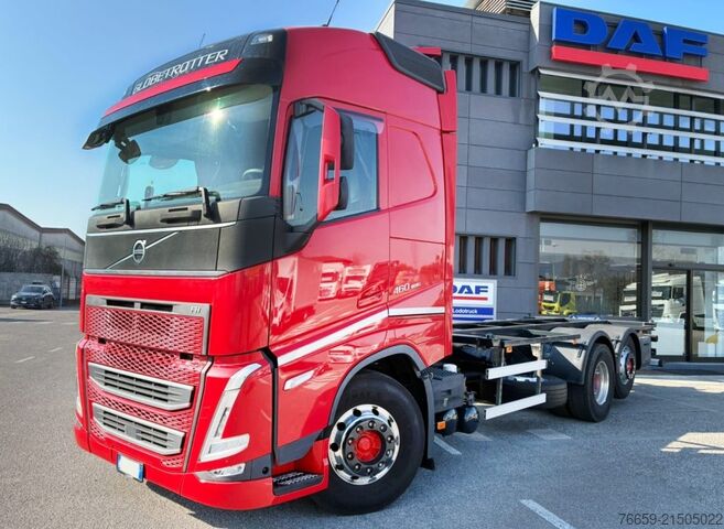 Standard tractor unit VOLVO FH13 460 trasporto containers