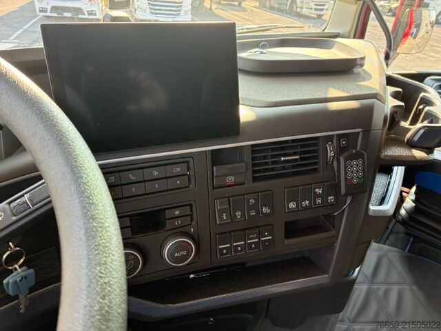 Standard tractor unit VOLVO FH13 460 trasporto containers