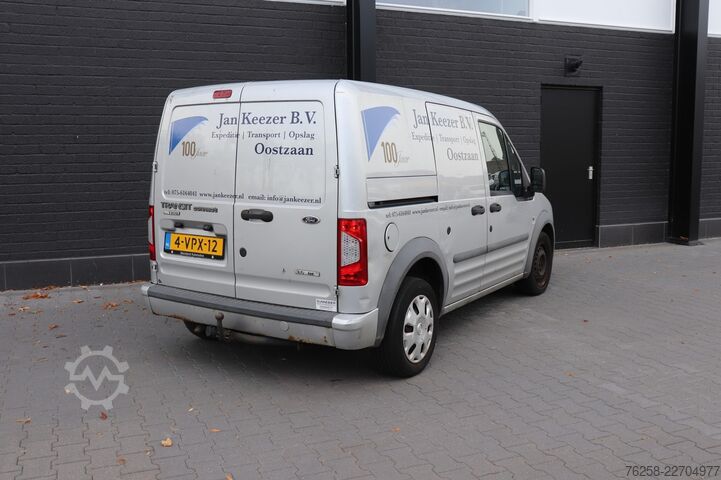 Στέισον βάγκον με ψηλή οροφή Ford Transit Connect 1.8 TDCi - Airco - Trekhaak - R...