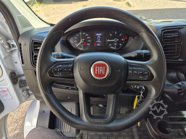 Bestelwagen dubbele cabine Fiat Ducato 2.2D L3H2/ DC 6pers/ Airco/ Navi/ Camera