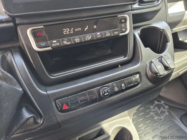 Bestelwagen dubbele cabine Fiat Ducato 2.2D L3H2/ DC 6pers/ Airco/ Navi/ Camera