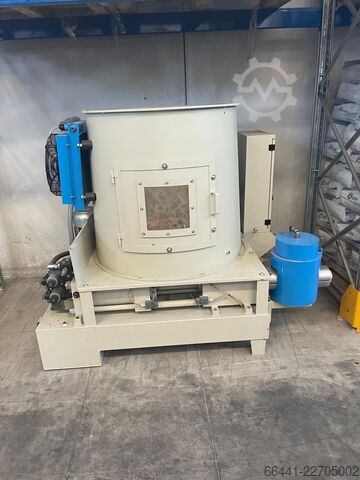 Presse à briqueter COMATFER DIN 140 N CO.MAT.FER DIN 140 N