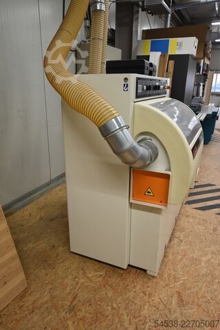 Piallatrice a quattro lati SCM Sintex XL