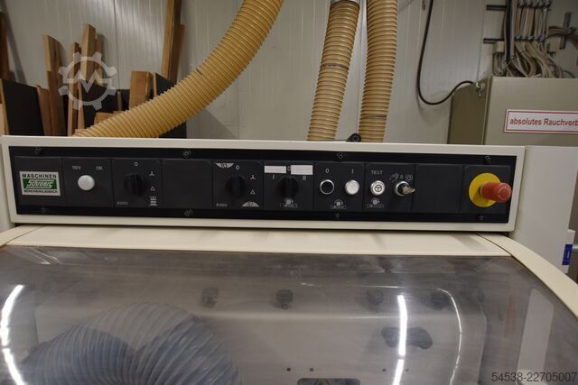 Piallatrice a quattro lati SCM Sintex XL