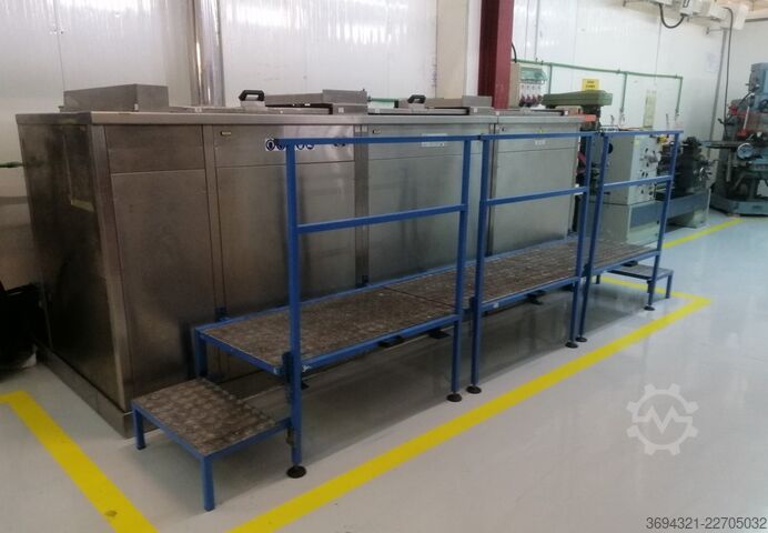 Ultraschallreinigungsanlage Novatec PLURITANK 550