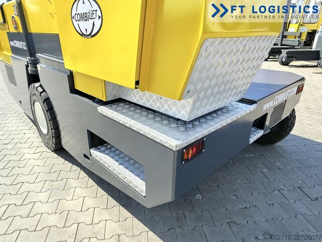 Carretilla retráctil de 4 vías Combilift C5000SR DIESEL DUPLEX 5600MM POSITIONER
