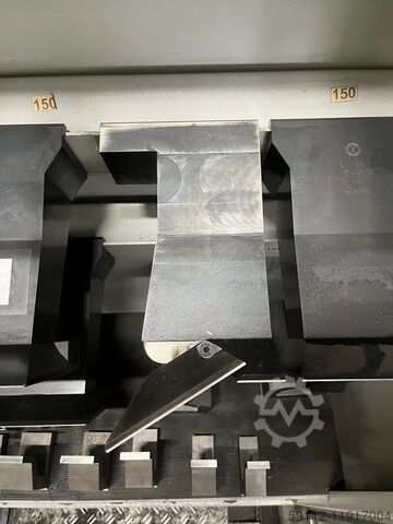Cnc složka nahoru a dolů RAS UpDownBend 78.40