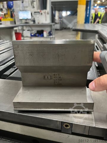 Cnc složka nahoru a dolů RAS UpDownBend 78.40