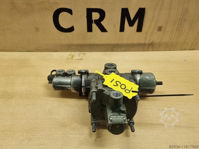 Ventil KNORR BREMSE LOAD SENSING VALVE BR5607