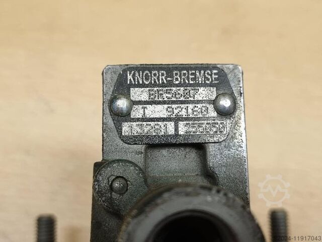 Ventil KNORR BREMSE LOAD SENSING VALVE BR5607