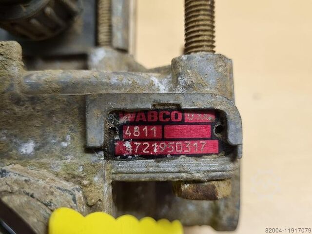 Zawór WABCO ABSRELAY VALVE