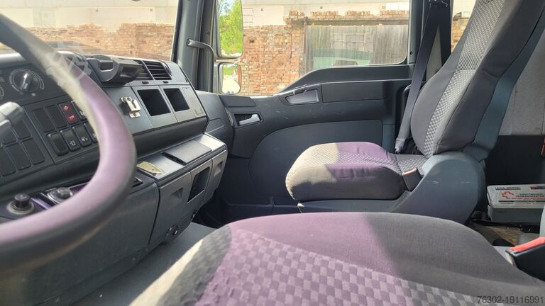 LKW-Fahrgestell MAN 26.310 BL Lift&Lenkachse Fahrgestell