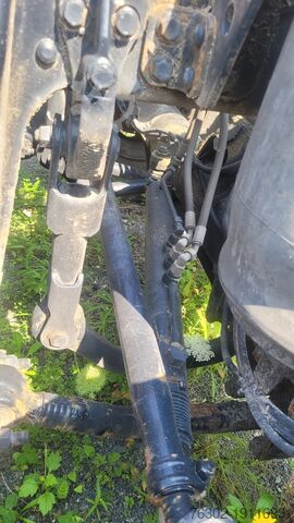 Kipper afrolbaar MAN 26.310 BL Lift&Lenkachse Fahrgestell