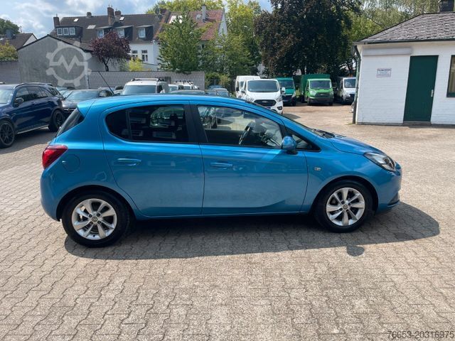 Βαν OPEL Corsa 1.4 drive 66kw * Klima * PDC * ALU