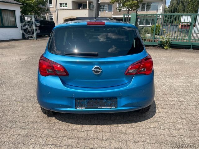 Βαν OPEL Corsa 1.4 drive 66kw * Klima * PDC * ALU