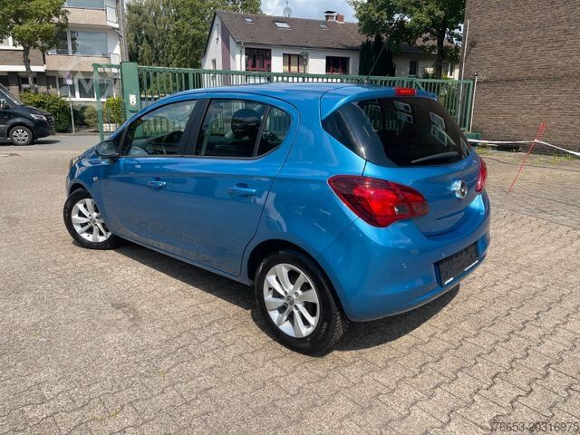 Βαν OPEL Corsa 1.4 drive 66kw * Klima * PDC * ALU