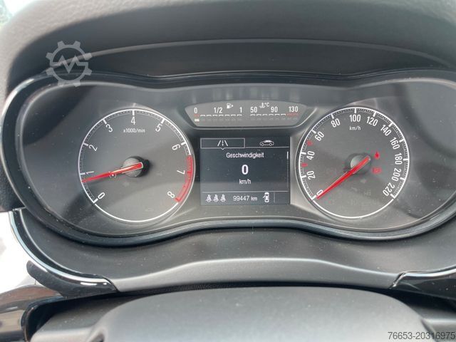 Βαν OPEL Corsa 1.4 drive 66kw * Klima * PDC * ALU