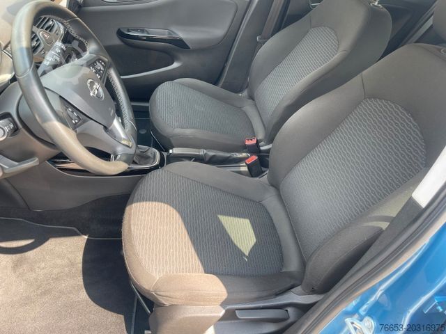 Βαν OPEL Corsa 1.4 drive 66kw * Klima * PDC * ALU