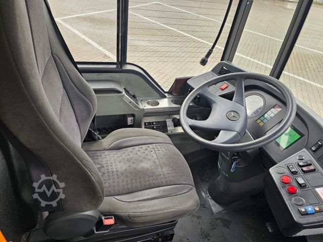 Autobús urbano MERCEDES-BENZ Citaro O 530 Evobus, Euro 5 EEV, Vollklima