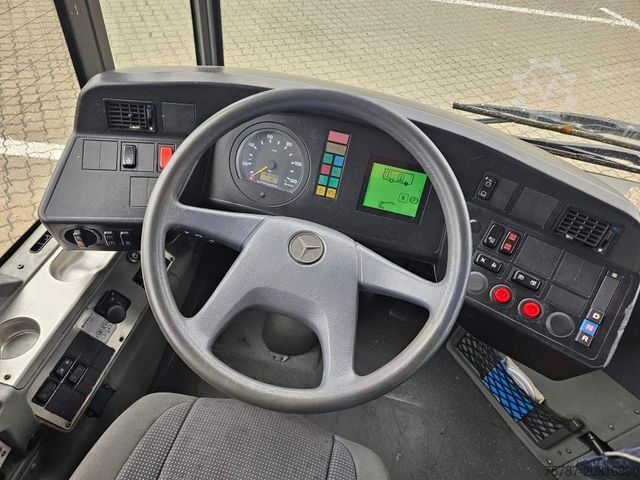 Stadsbus MERCEDES-BENZ Citaro O 530, Euro 5, EEV, Vollklima