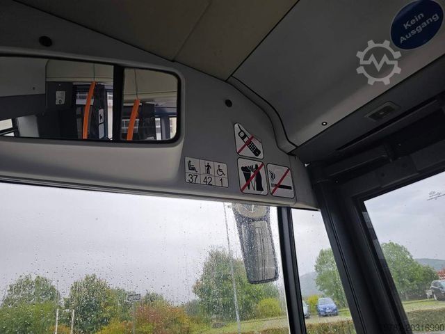 Stadsbus MERCEDES-BENZ Citaro O 530, Euro 5, EEV, Vollklima
