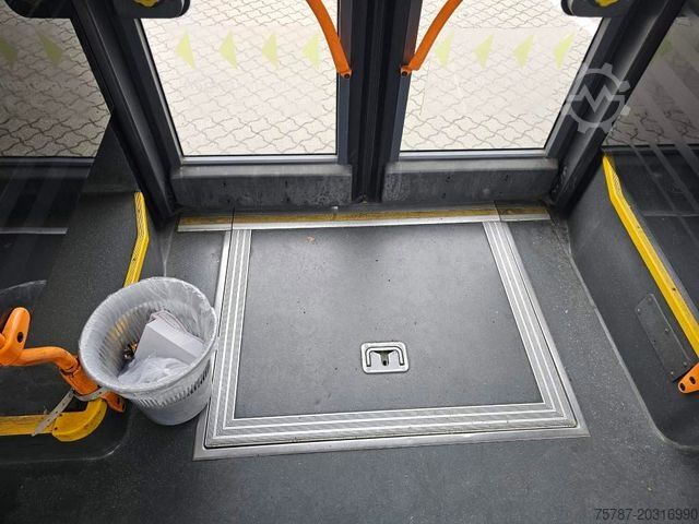 Stadsbus MERCEDES-BENZ Citaro O 530, Euro 5, EEV, Vollklima