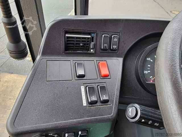 Stadsbus MERCEDES-BENZ Citaro O530LE, Euro 5 EEV