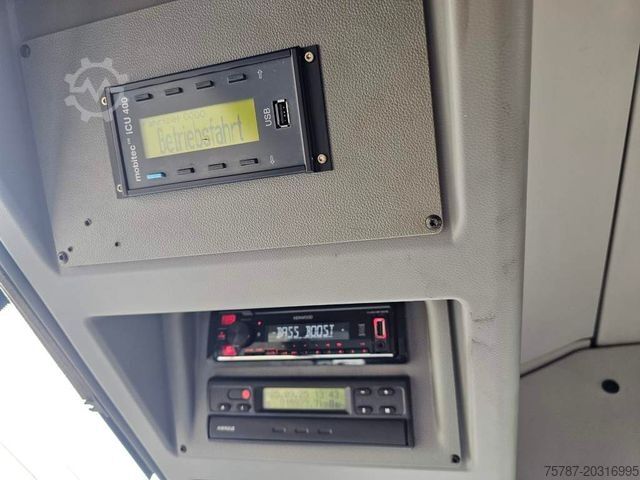 Stadsbus MERCEDES-BENZ Citaro O530LE, Euro 5 EEV