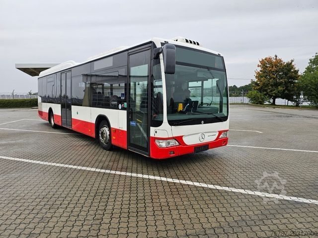 Városi autóbusz MERCEDES-BENZ O530 LE, Retarder, Evobus, Fahrerklima