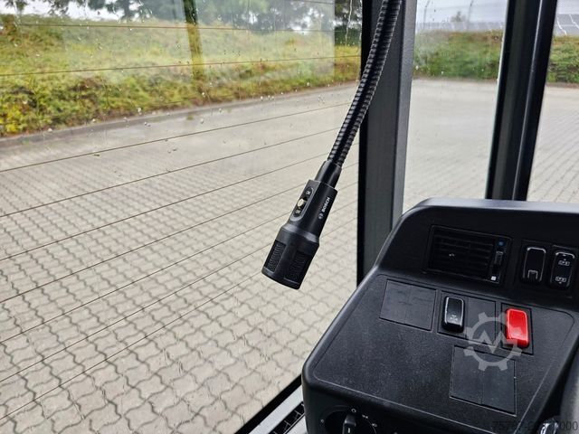Stadsbus MERCEDES-BENZ O530 LE, Retarder, Evobus, Fahrerklima